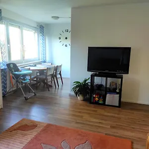 Schöne Und Gemütliche Apartment