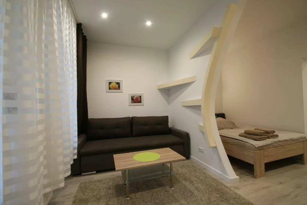Altstadt Apartment Bremen